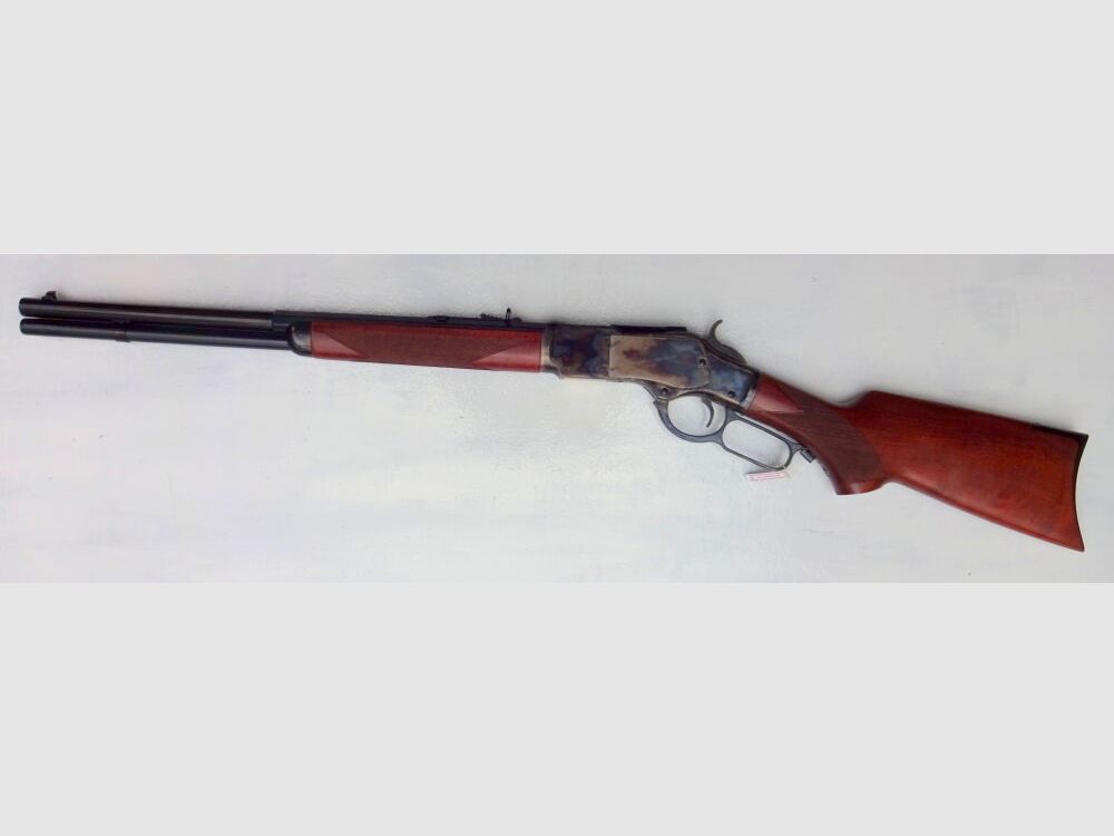 UBERTI ITALY UBERTI Typ Winchester 1873 Half Octag. Spec.Sporting Rifle 18"