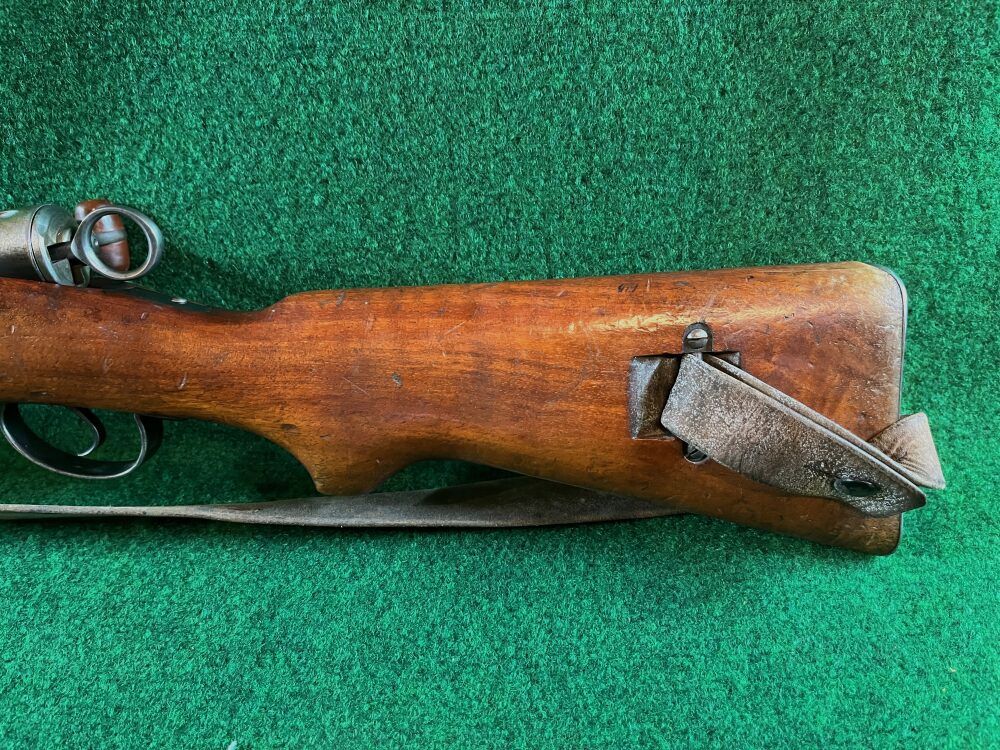 Schmidt Rubin 1911 7,5x55