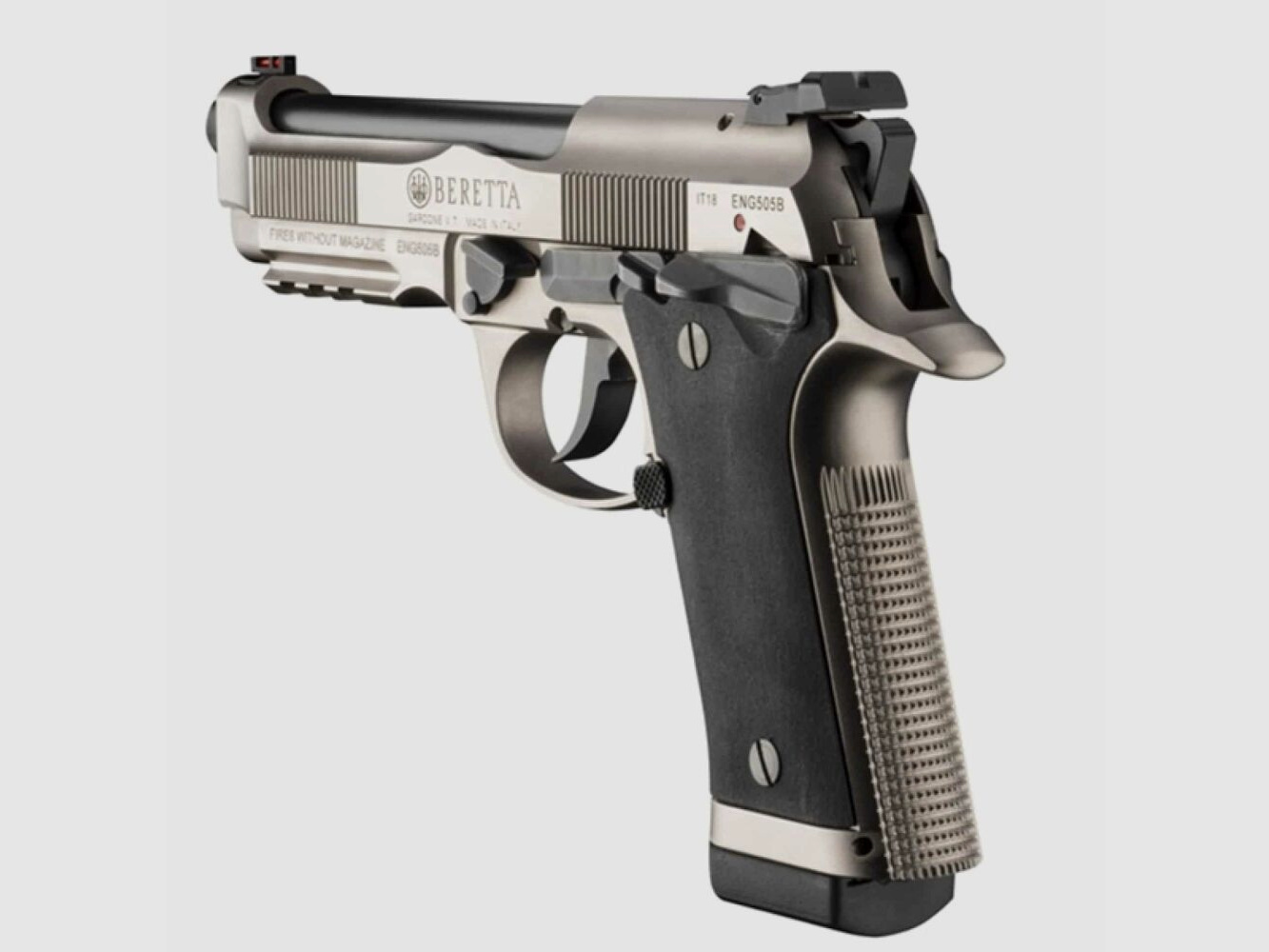 Beretta 92X Performance