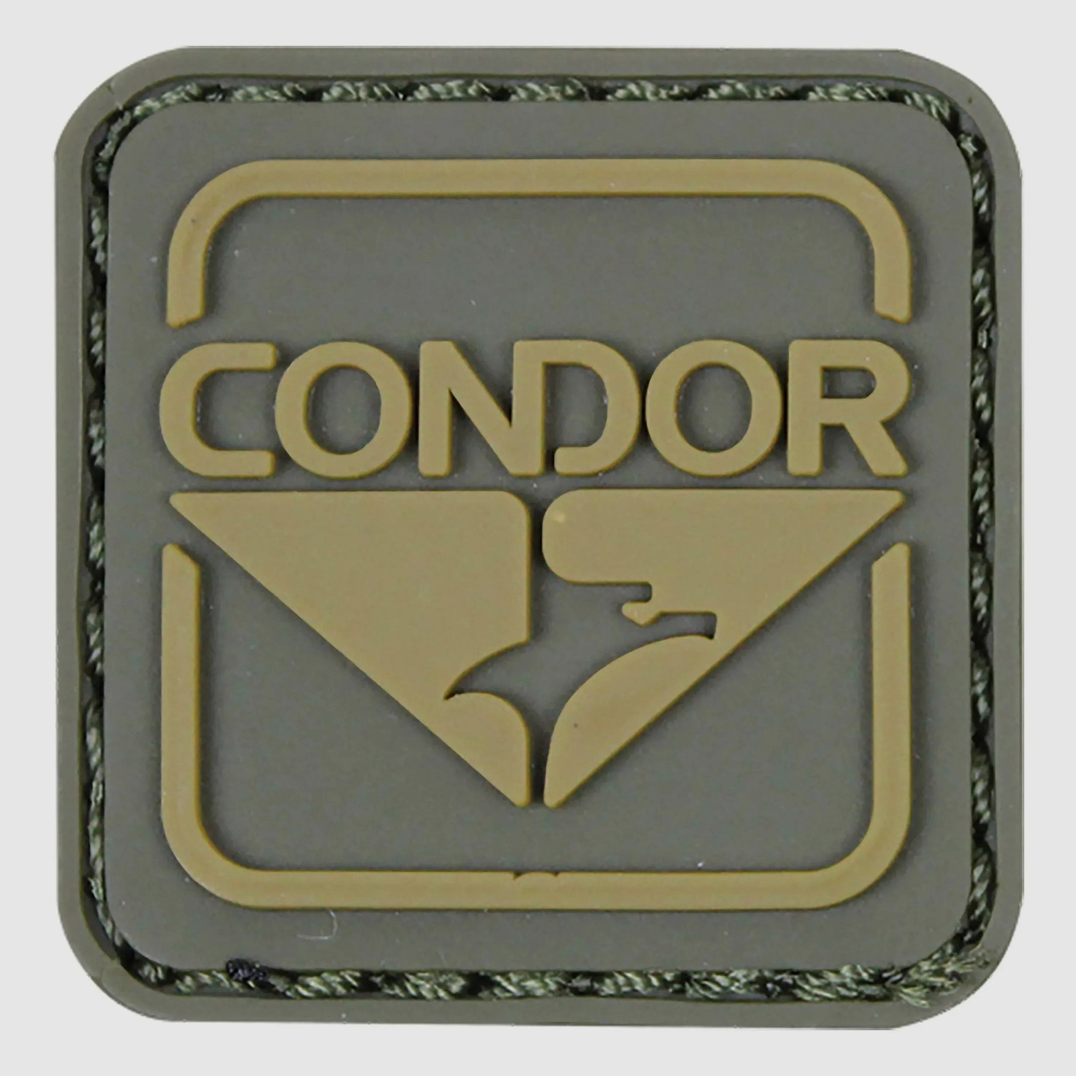 Condor Outdoor Condor Emblem PVC Patch