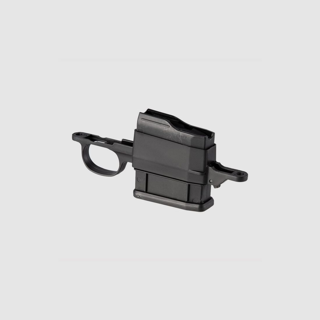 LEGACY SPORTS INTERNATIONAL HOWA 1500 Abnehmbares Drop-In-Kit LEGACY SPORTS INTERNATIONAL .243 Win/7MM-08/308 Win 5 Schuss SA Bodenplatte & Magazinset, Bild 1 von 4