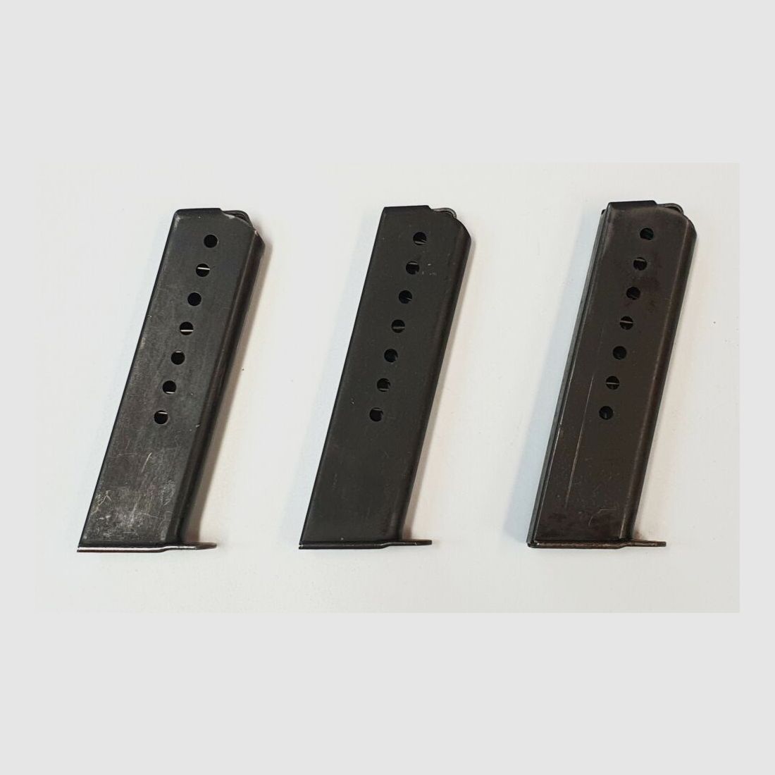 Walther Magazin für Pistole Walther P1 Bundeswehr - 9mmLuger - 8 Schuss