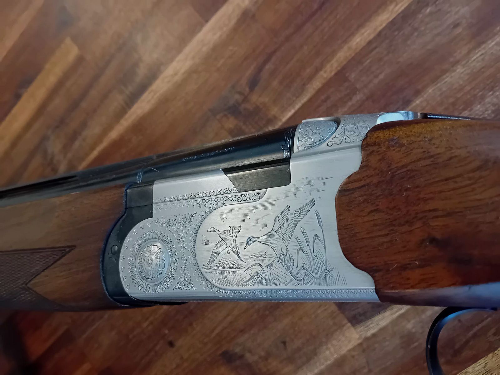 Preis VB.   Beretta 687 S.  Bockflinte  12/70, Bild 8 von 13