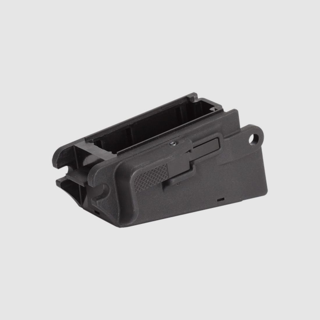 Heckler & Koch G36 / HK243 Wechselmagazinschacht auf HK416 Magazine