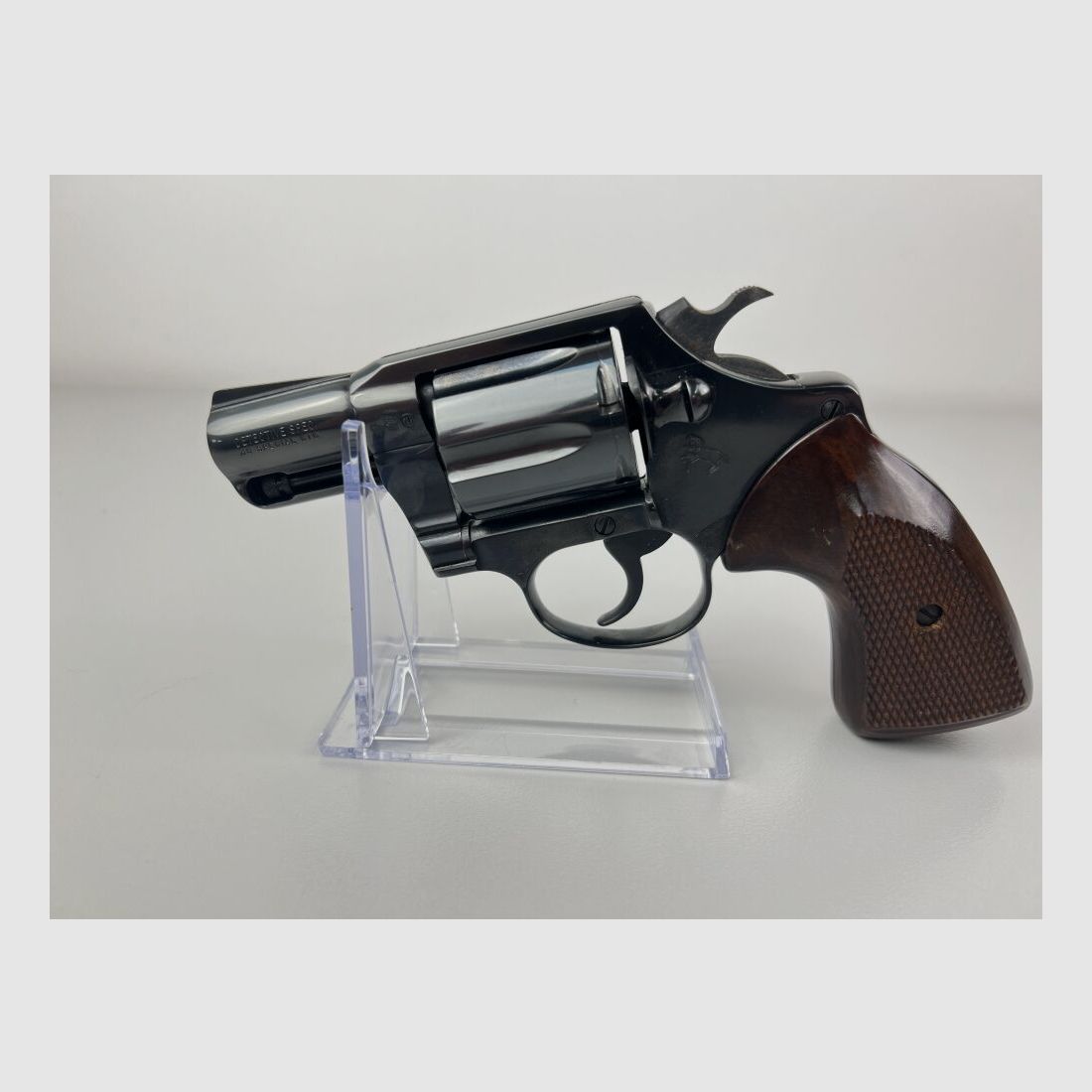 Colt Detective Special - .38 Spec.