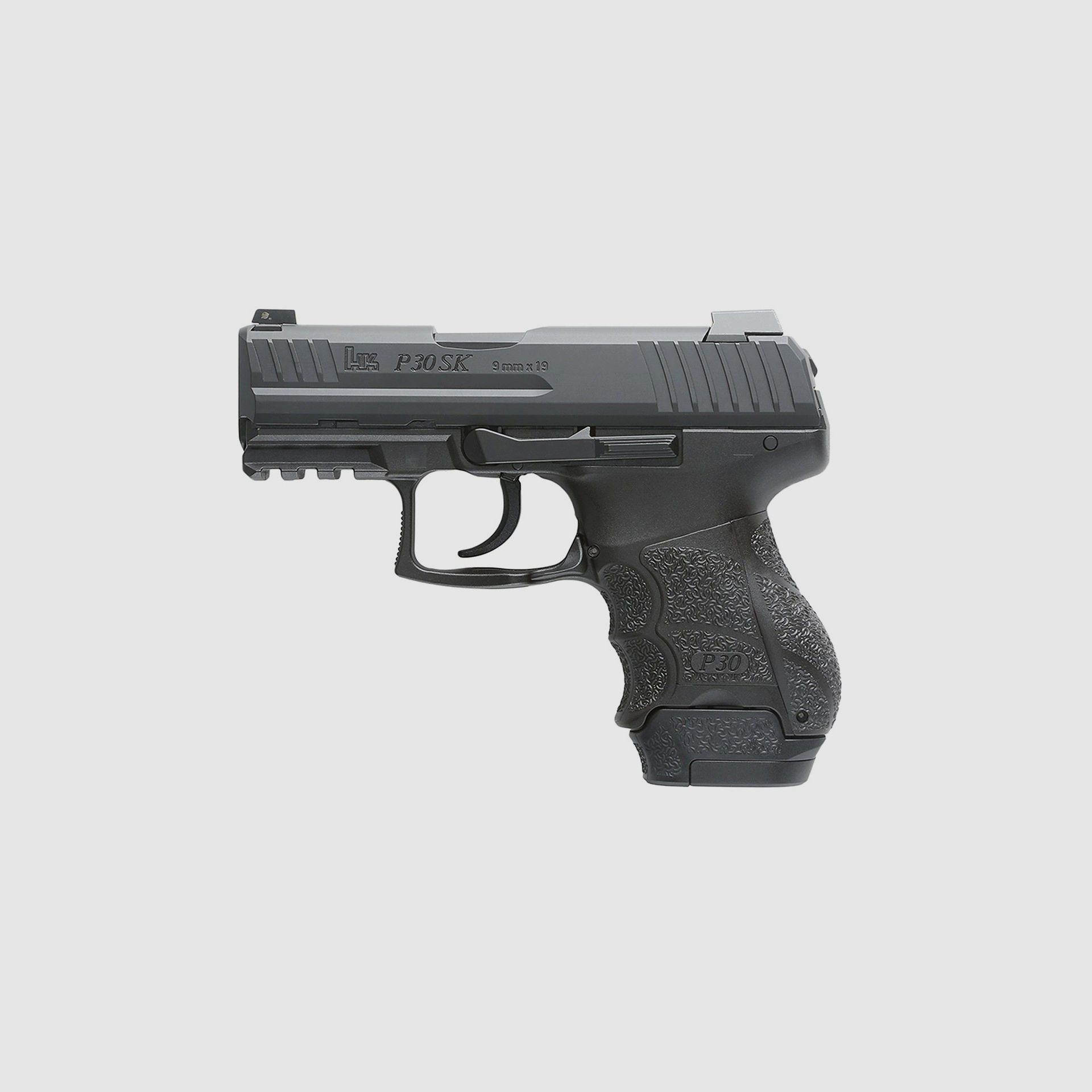 Heckler & Koch P30SK V3 9mm Pb Pistol, image 2 of 2