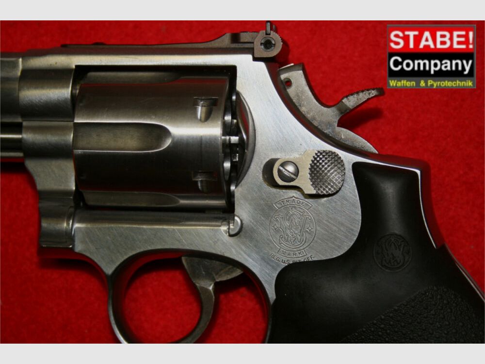 Smith & Wesson 686-4, Bild 4 von 5