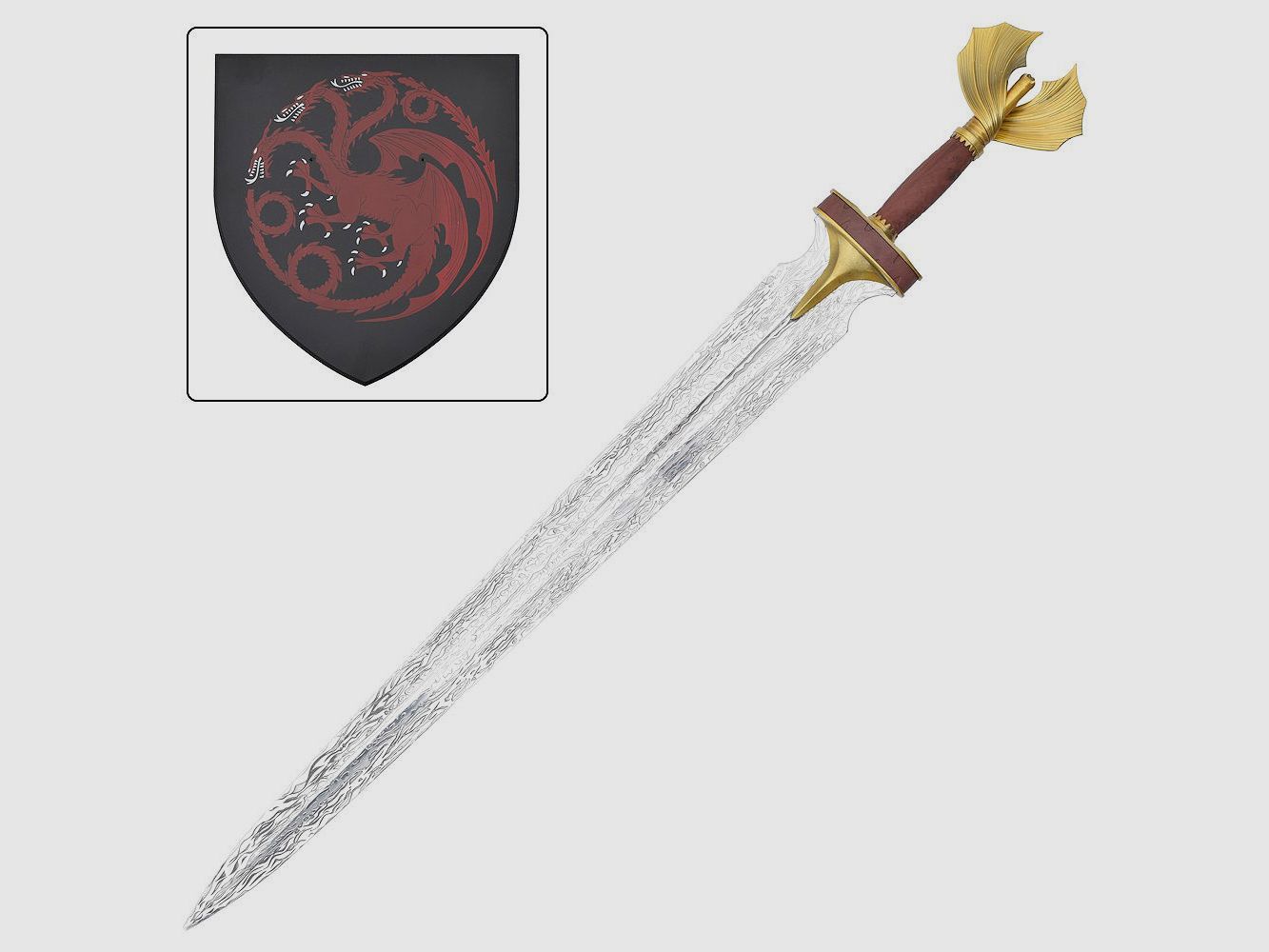 Miecz Rhaenyry Targaryen
