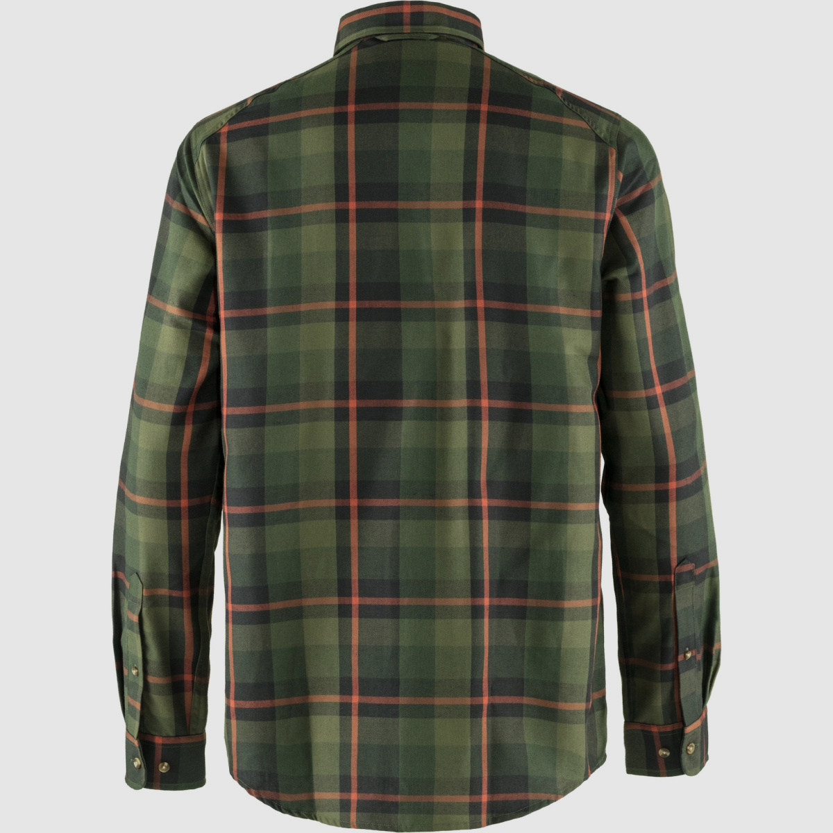 FJÄLLRÄVEN Fjällglim Shirt M Laurel Green