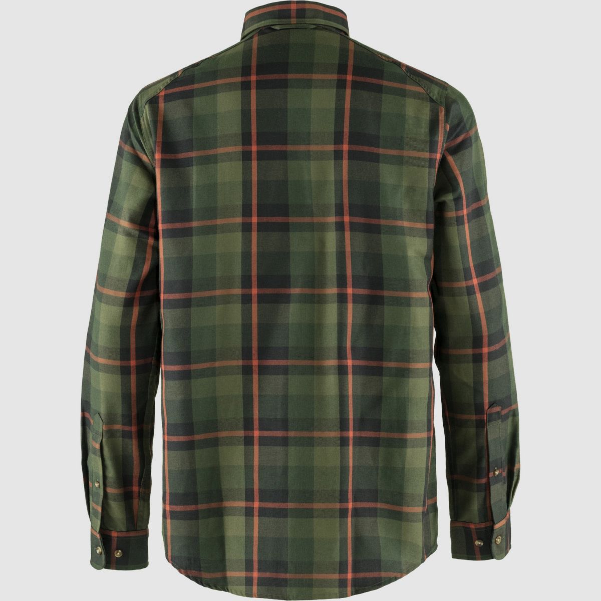 FJÄLLRÄVEN Fjällglim Shirt M Laurel Green
