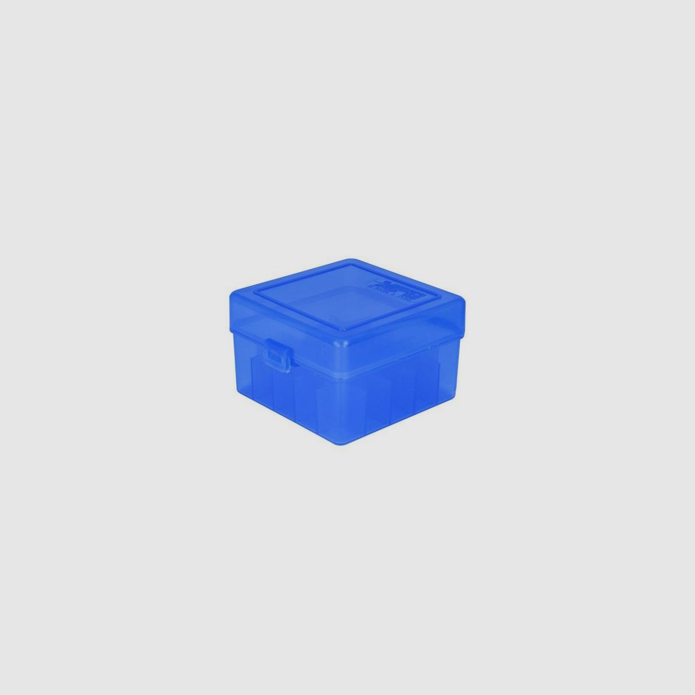 BERRY'S BOX MIT 25 MUNITIONEN KAL. 12 BLAU