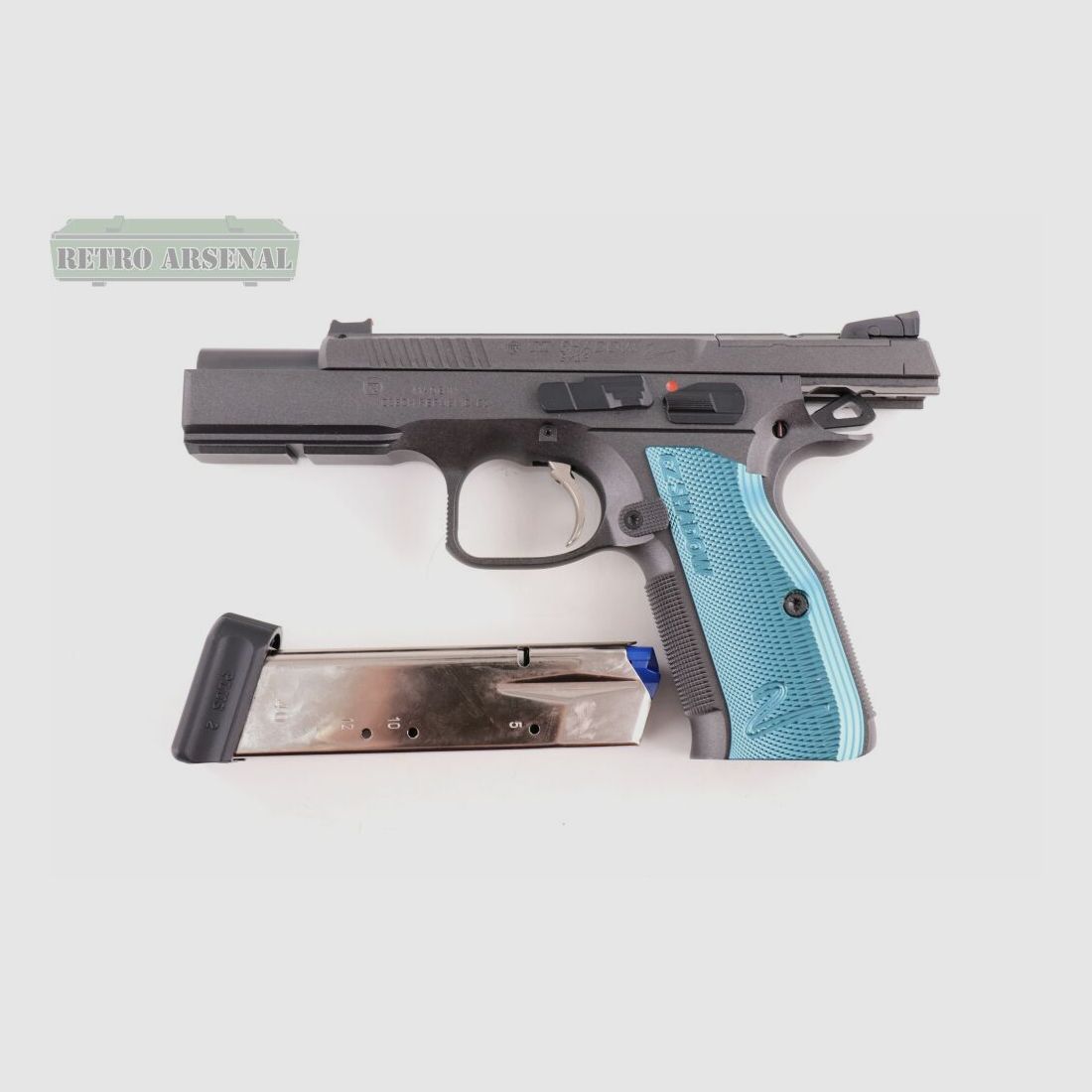 CZ Shadow 2, zdjęcie 5 z 8
