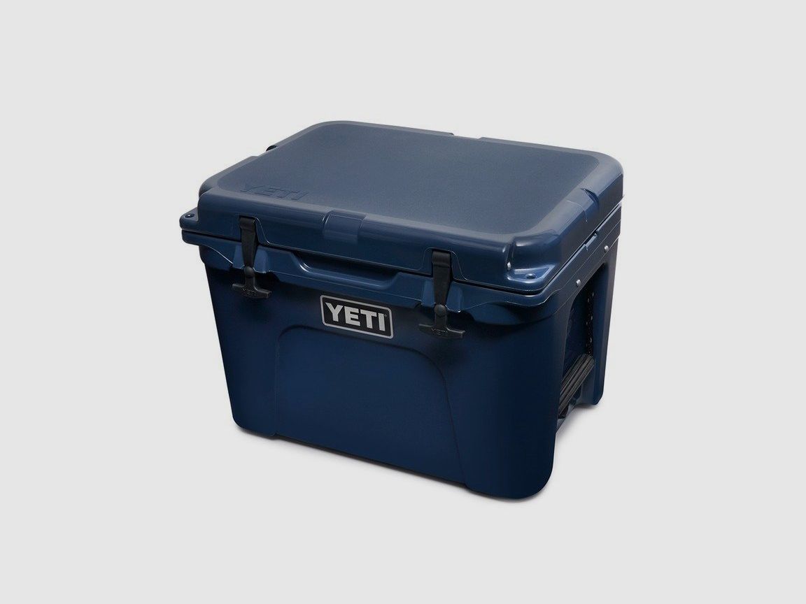 YETI® Koelbox Tundra 35 - Navy, afbeelding 3 van 12