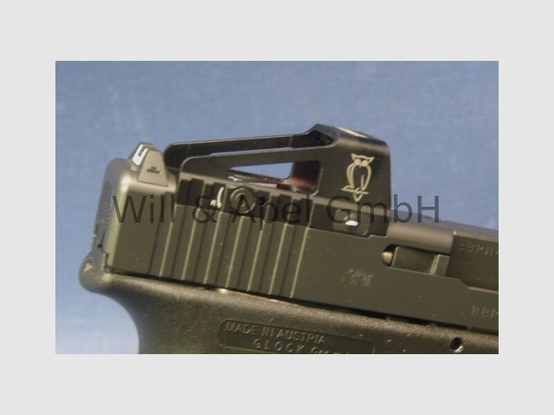 GLOCK M41 M.O.S. GEN IV