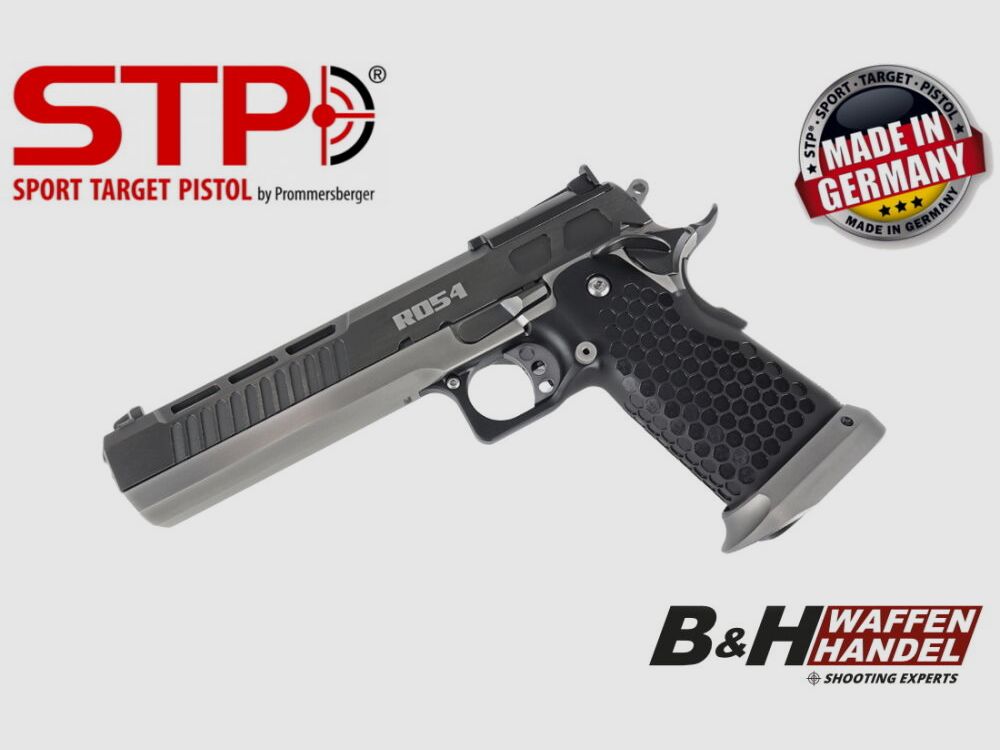 STP ROSA / RO54 6.0 Optics Hex Gen.2 2011 Sport Pistol