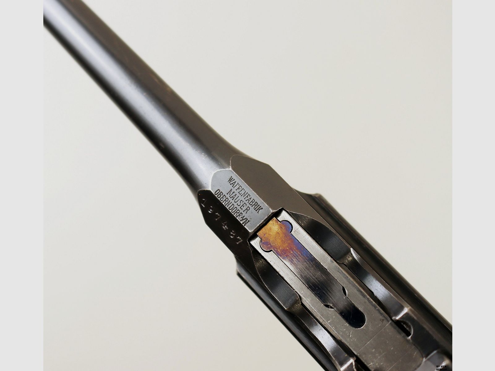 Mauser Pistole mod. C96 Kal. 7,63 mm Ser.-Nr. 197487, Bild 17 von 25