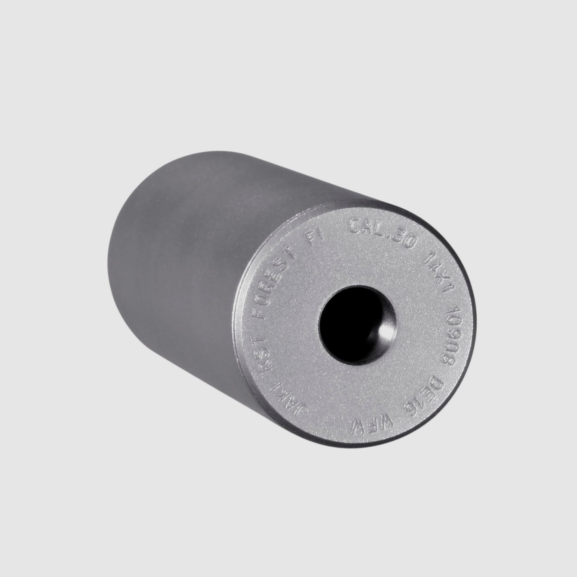 JAKI Schalldämpfer RST Forest Kaliber .222 - .30 Kaliber .30 / 7,62 mm - M14x1
