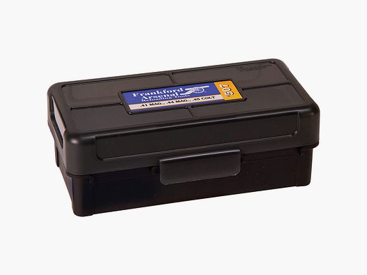 Frankford Arsenal Patronenbox für 50 Patronen - #507