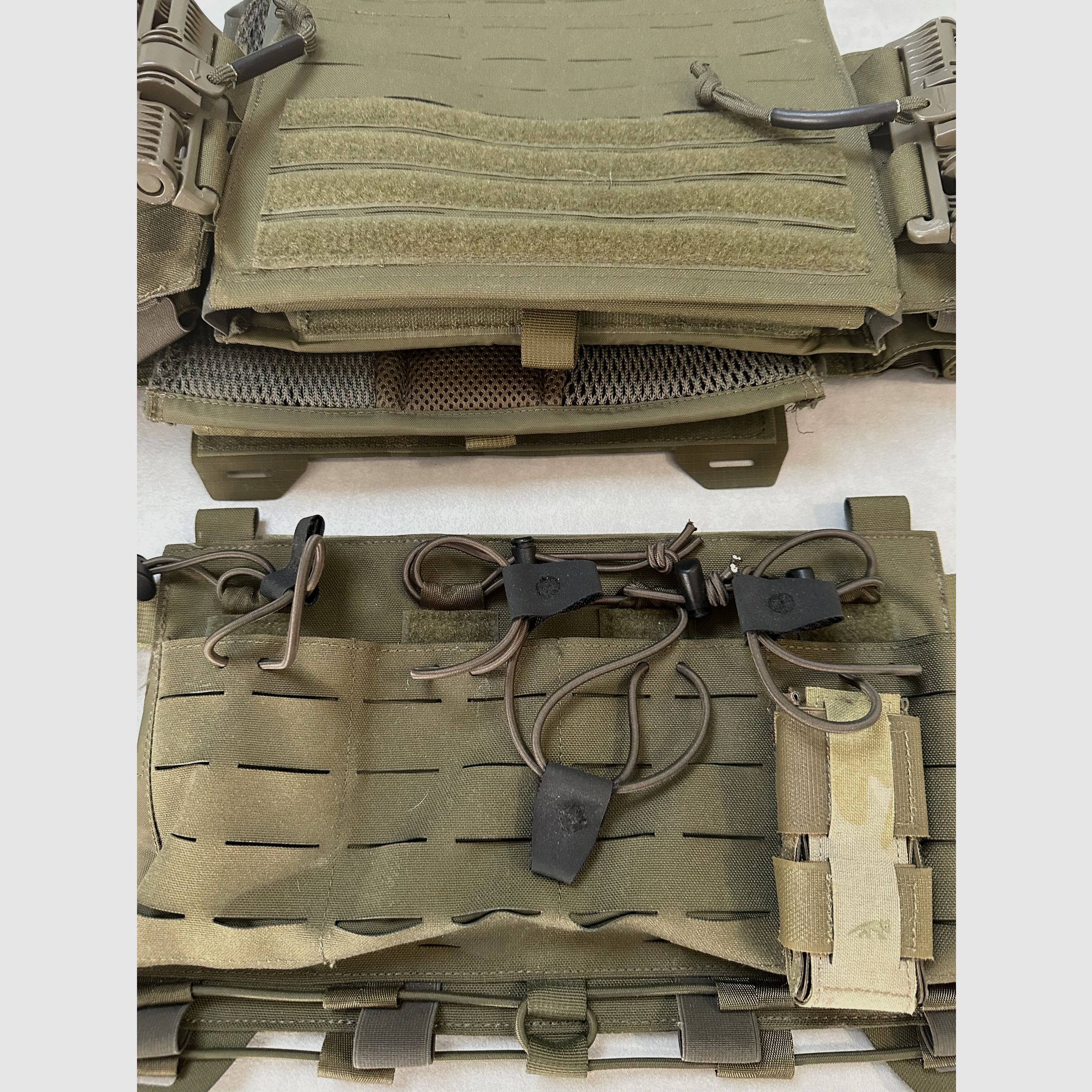 Portapacchi Tasmanian Tiger con accessori, prezzo più basso!!!