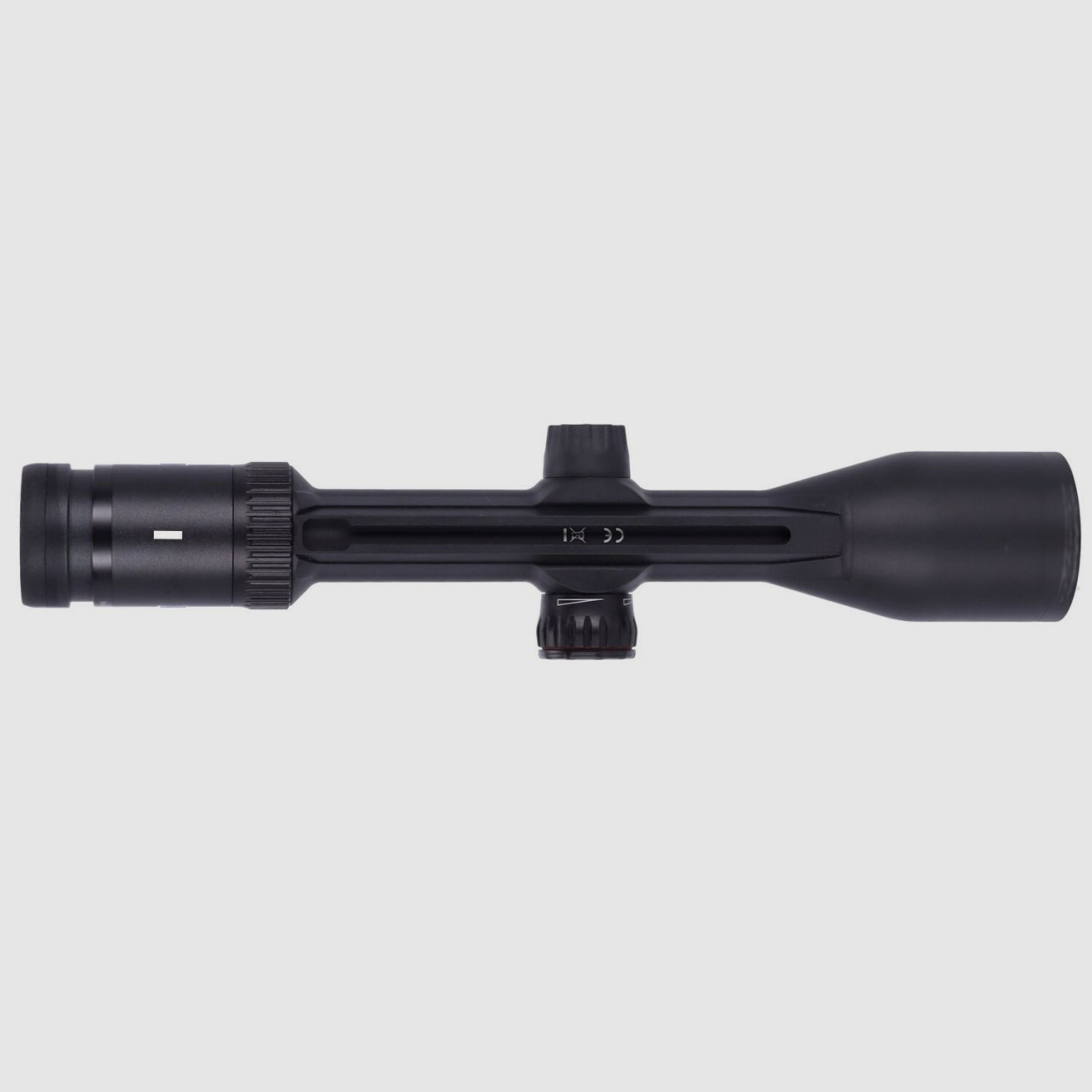 ZEISS Conquest V6 2-12x50 con riel y ASV, imagen 7 de 9