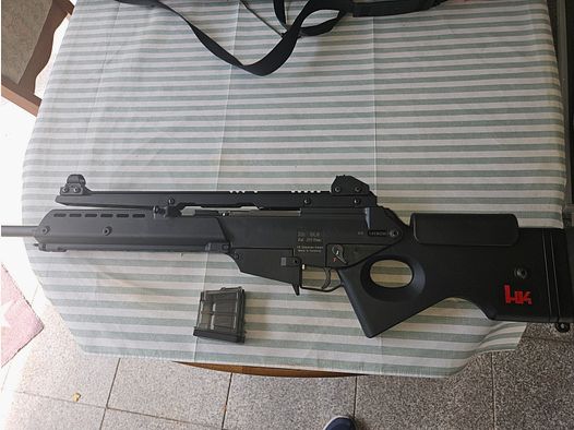 Heckler & Koch SL8