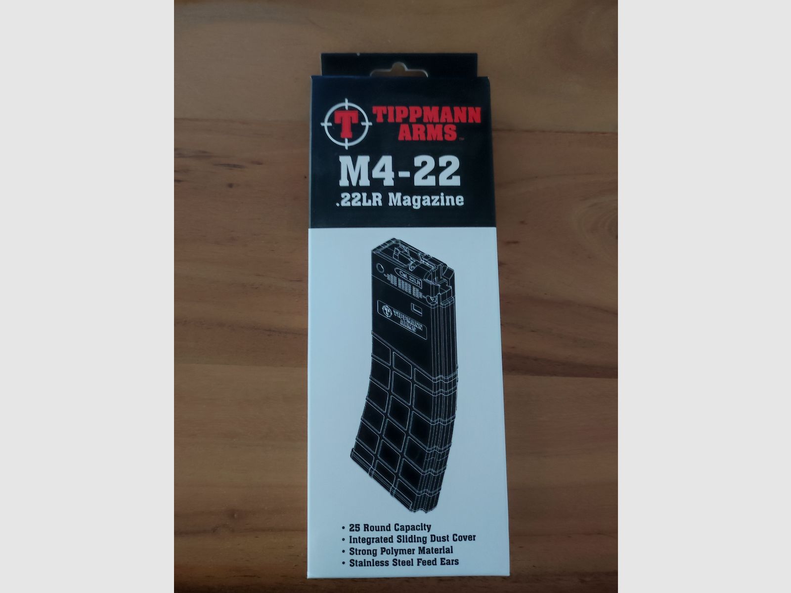 Tipmann Arms Magazin 