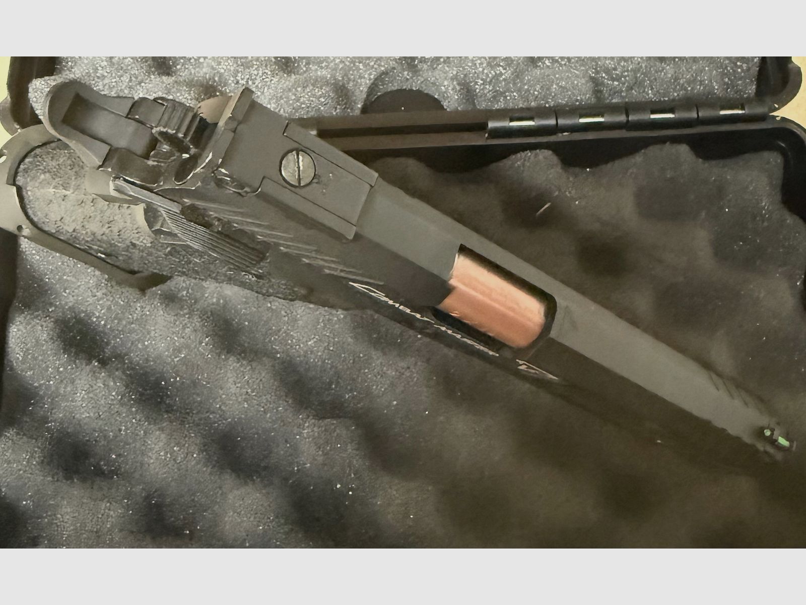 EMG TTI 2011 Combat Master 