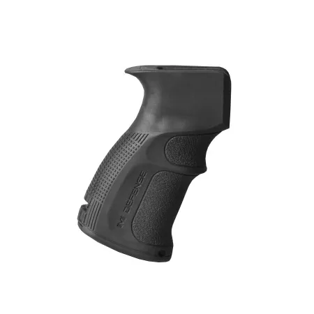 IMI Defense - Gumowany chwyt pistoletowy do AK47 / AK74 / Galil - Czarny - IMI-ZG109