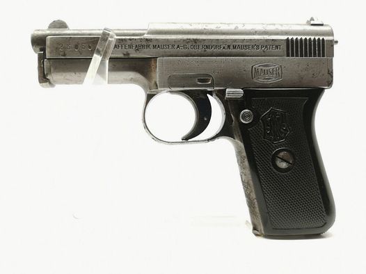 Mauser 1910/14