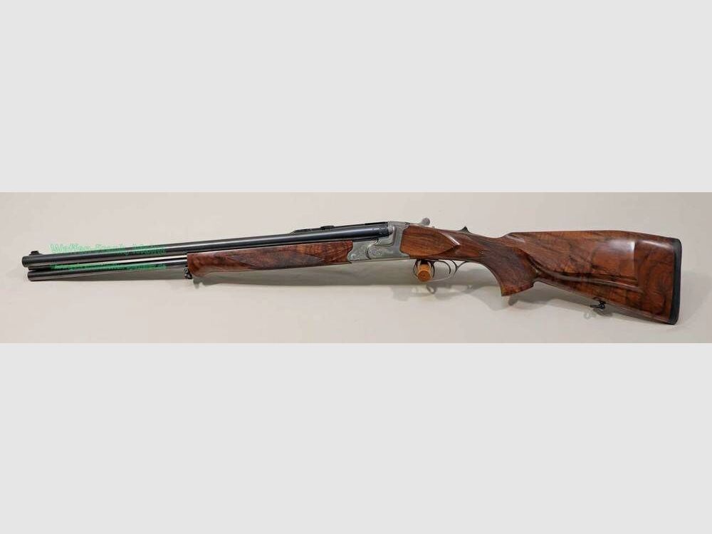 Krieghoff - Ulm Optima-Meisterstück Edition