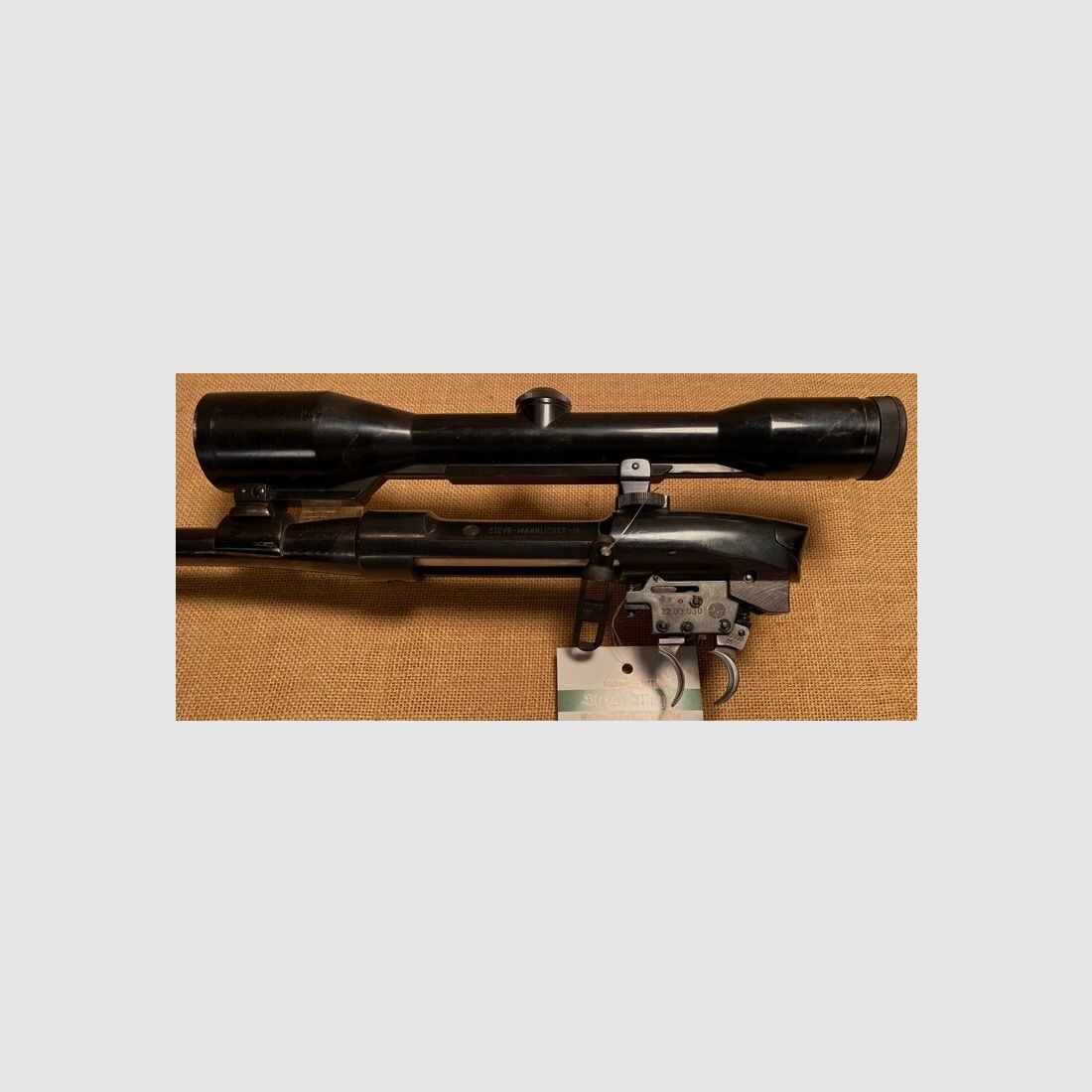 Steyr Mannlicher M