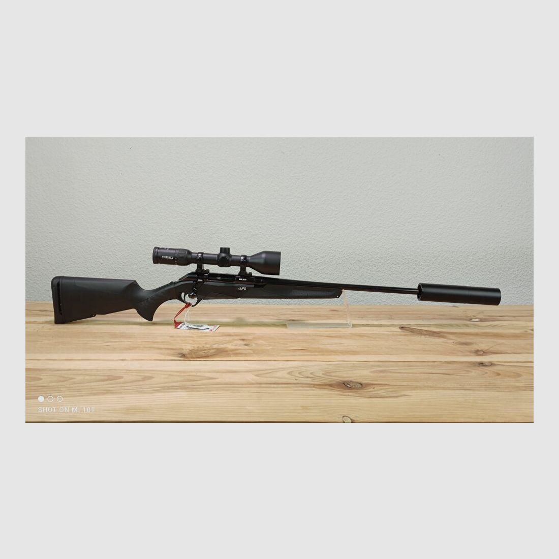 Benelli/Steiner/SIW LUPO B.E.S.T.