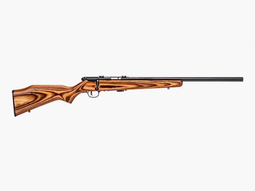 SAVAGE MARK II BV - REPETIERBÜCHSE - .22LR - 21" / 53 CM - ACCUTRIGGER