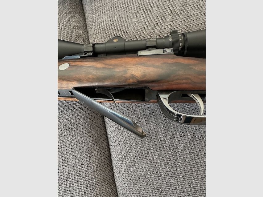 Theo Jung Custom Mod. 98