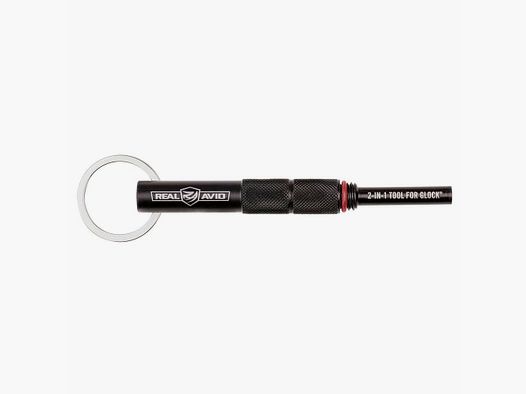 Real Avid 2-in-1 Tool For Glock