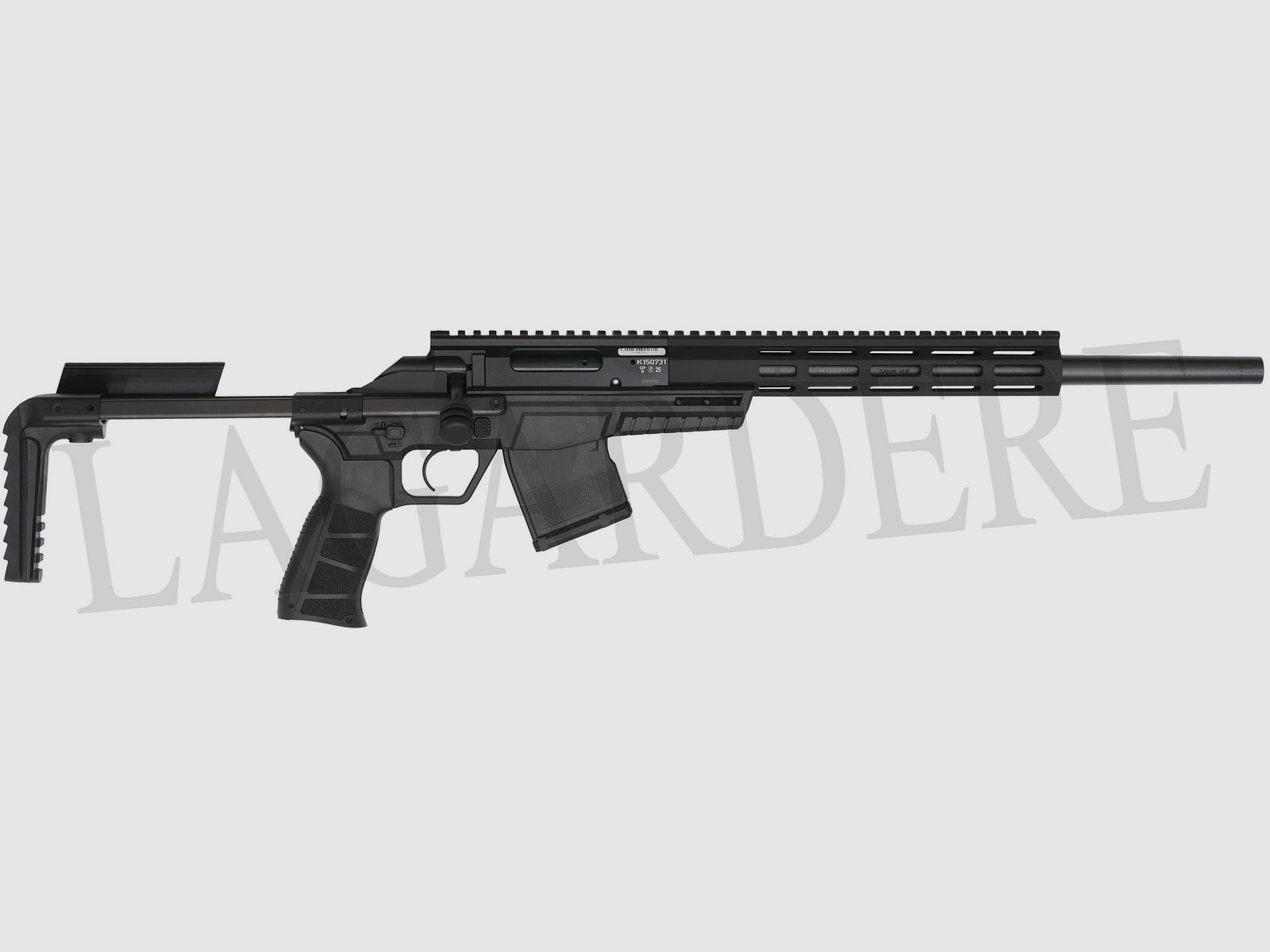 CZ 600 PLUS TRAIL BLACK (Repetierbüchse)