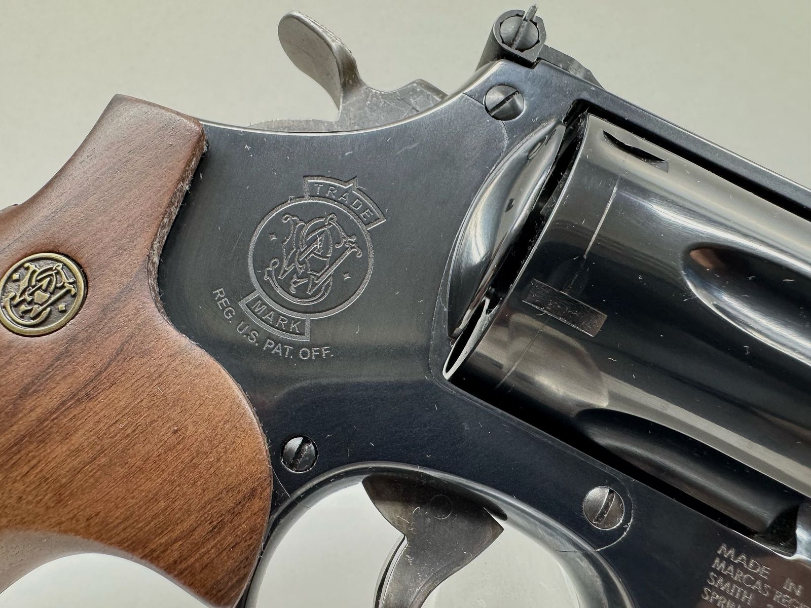 S&W Revolver 29, 6 1/2″ „DirtyHarry“