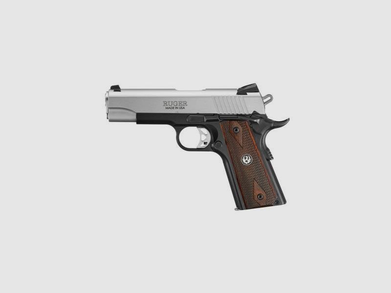Ruger SR1911 Commander – .45 ACP