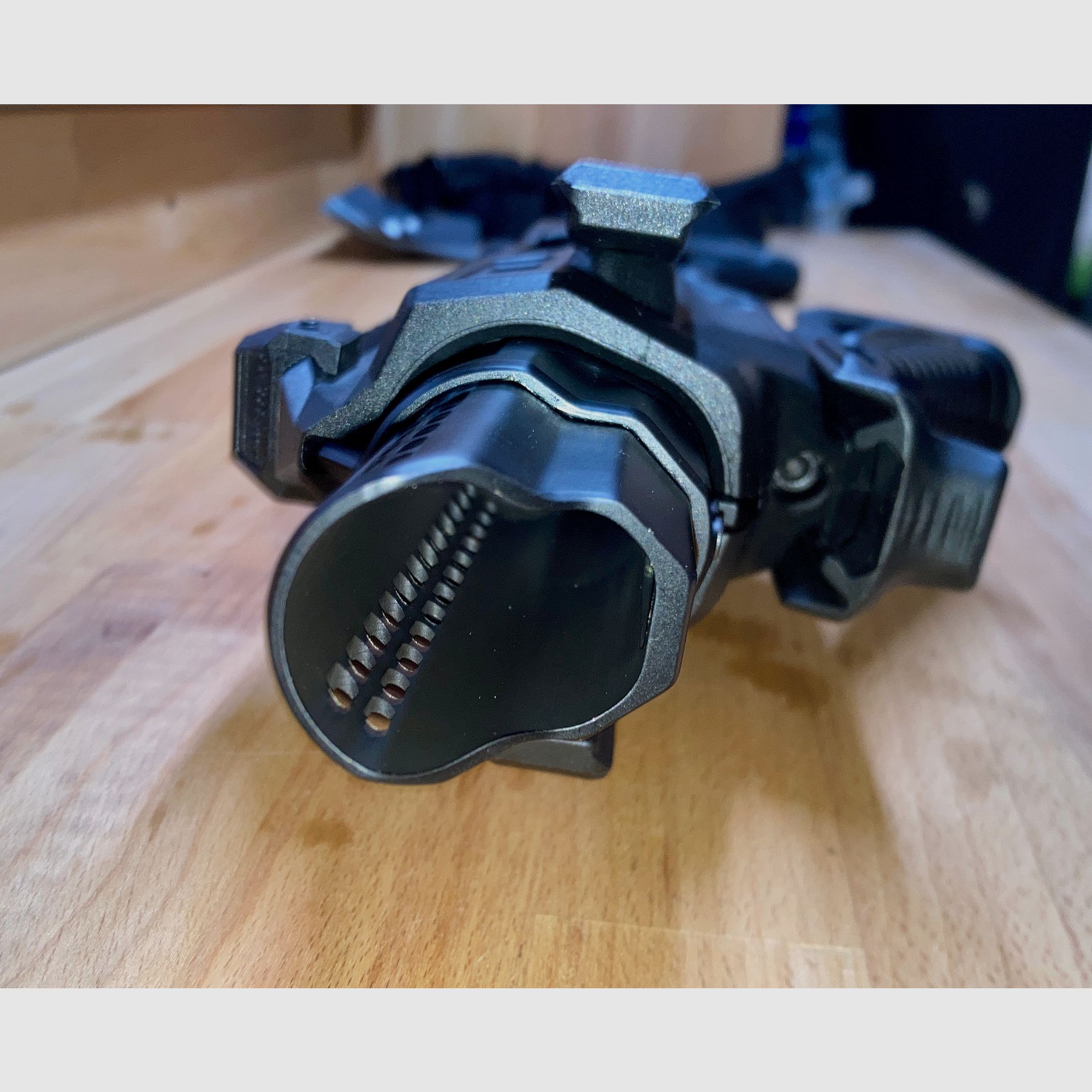 IMI Defense Kidon Anschlagschaft für CZ P07 / P09 / Shadow 1 / Shadow 2