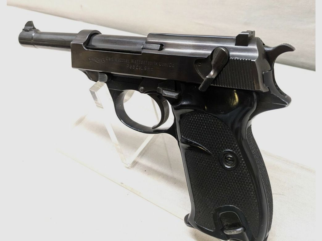 Walther P1-P38