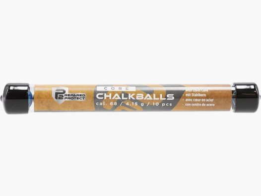 T4E P2P CORE DEFENSE CHALKBALLS .68 / 4,15 G - 10 STÜCK