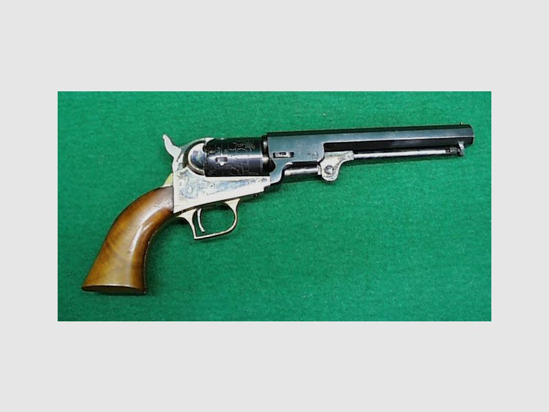 Uberti Revolver Mod.1849 Pocket Cal.31 Percussion, image 1 of 4