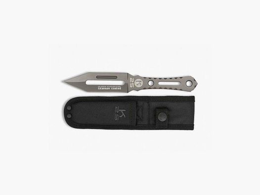 Couteau de lancer K25 Titane