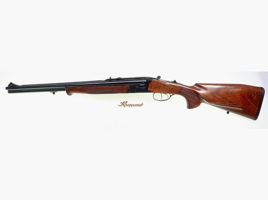 Krieghoff DBD drilling OPTIMA 8x57IRS, 20/76, 55cm