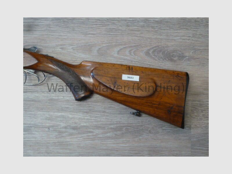 Fusil double Monte Carlo, image 2 sur 5