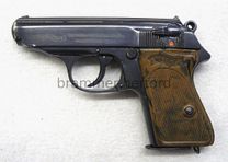 Carl Walther Ulm PPK