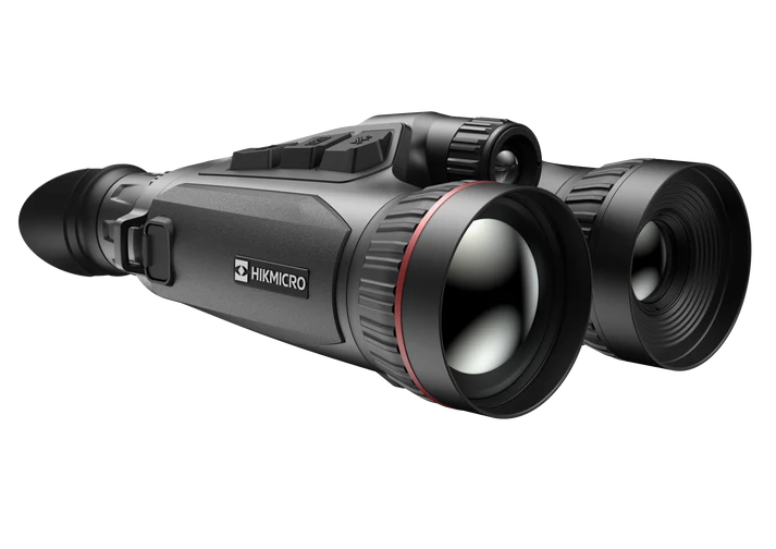 HIKmicro Habrok Pro 50mm Termisk/Digital Binokular Kikkert, billede 3 af 6