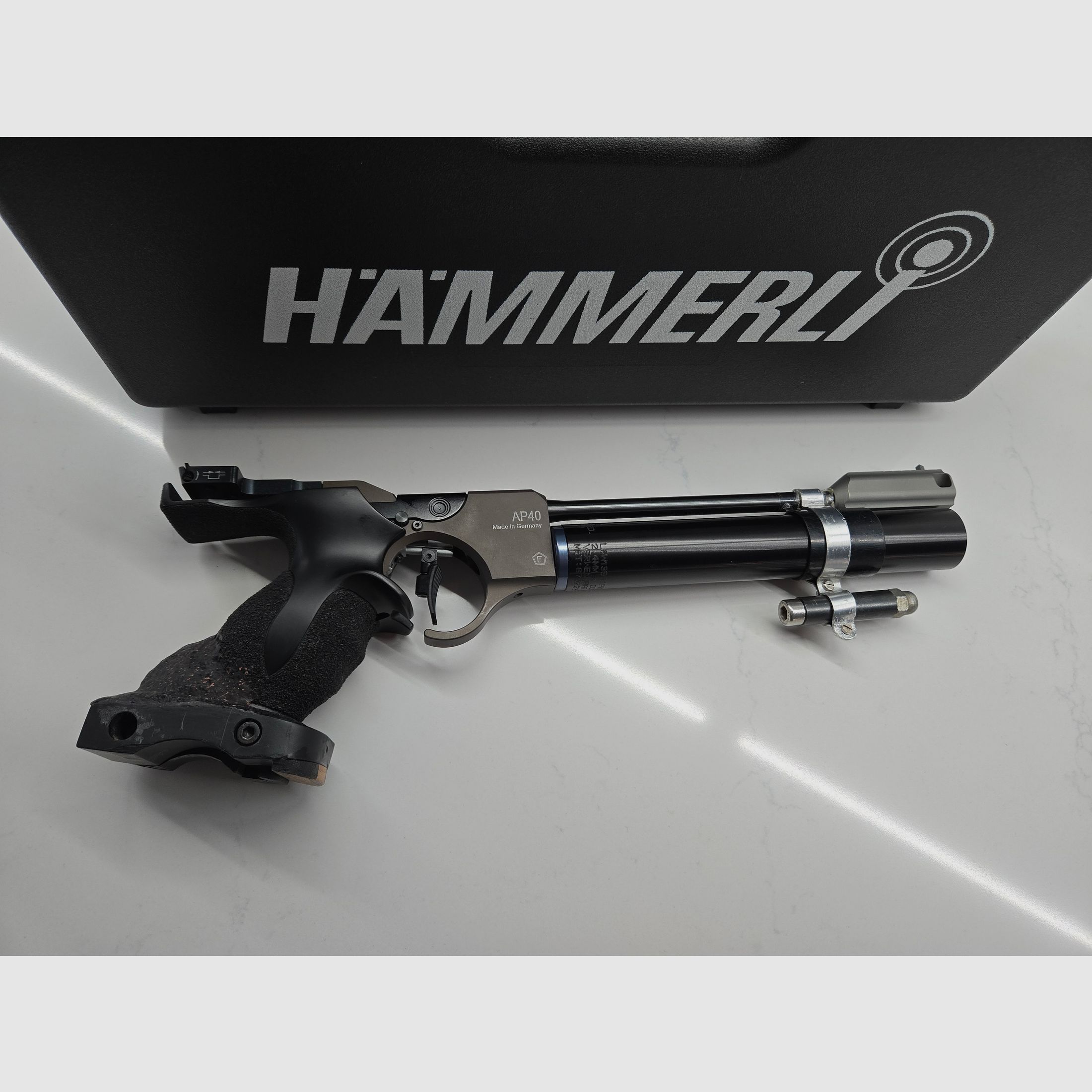 Hämmerli AP 40 Match Luchtpistool