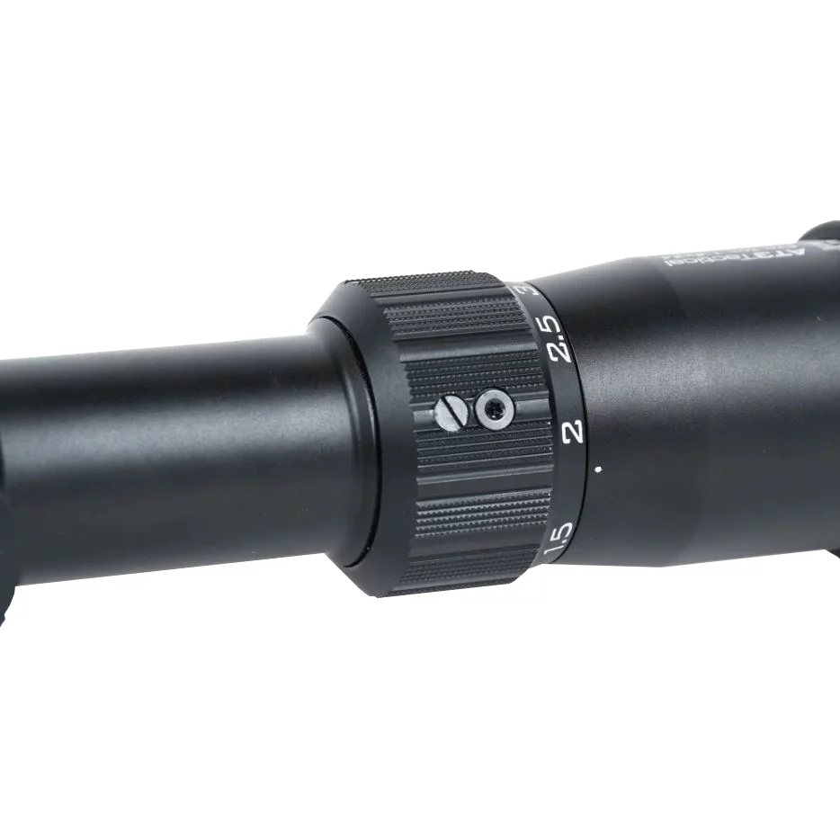 Luneta celownicza AT3 Tactical 1-4x24 30 mm BDC z montażem (AT3-RT-1-4X24), zdjęcie 12 z 20