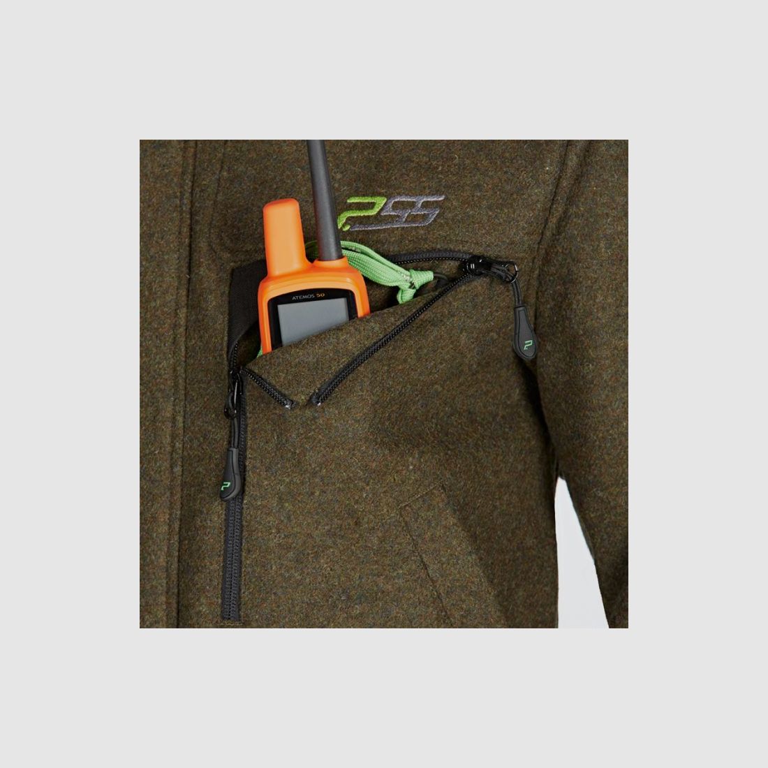PSS H-Jagdjacke X-treme Loden, Bild 17 von 18